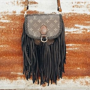 ♦️SOLD♦️Custom Revamped Louis Vuitton St. Cloud PM